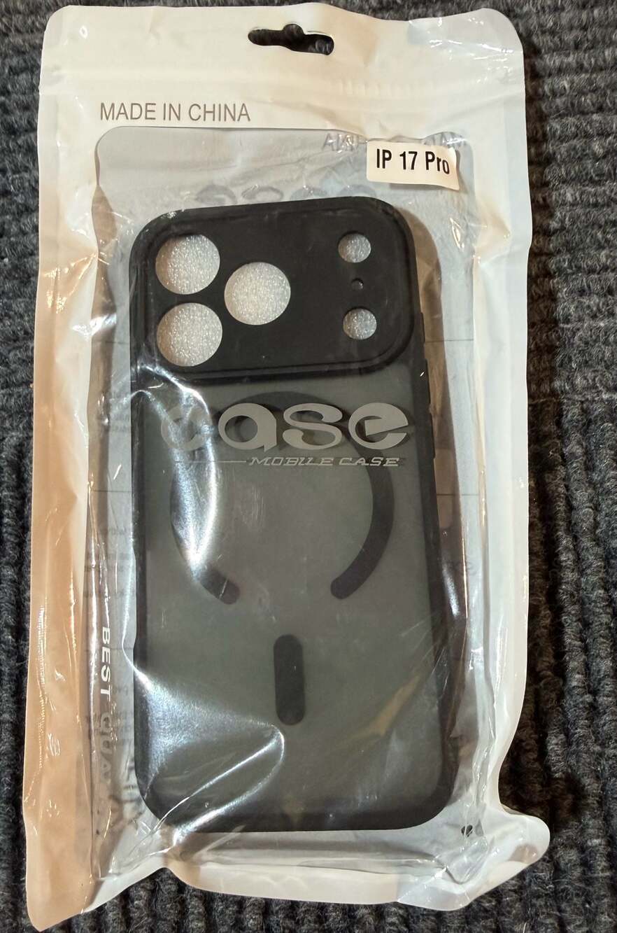 Smartish iPhone 17 Pro Protective Phone Case